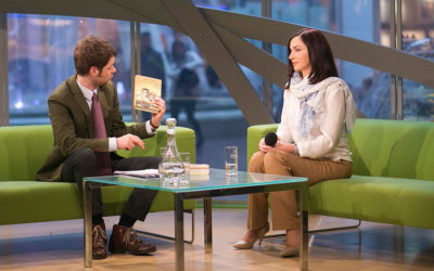 Interview on Pomerania Television