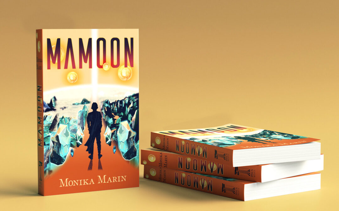 New book “Mamoon” – premiere